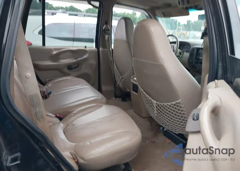 1998 Ford Expedition Eddie Bauer/Xlt из США, поврежденный, VIN 1FMPU18L5WLB82448